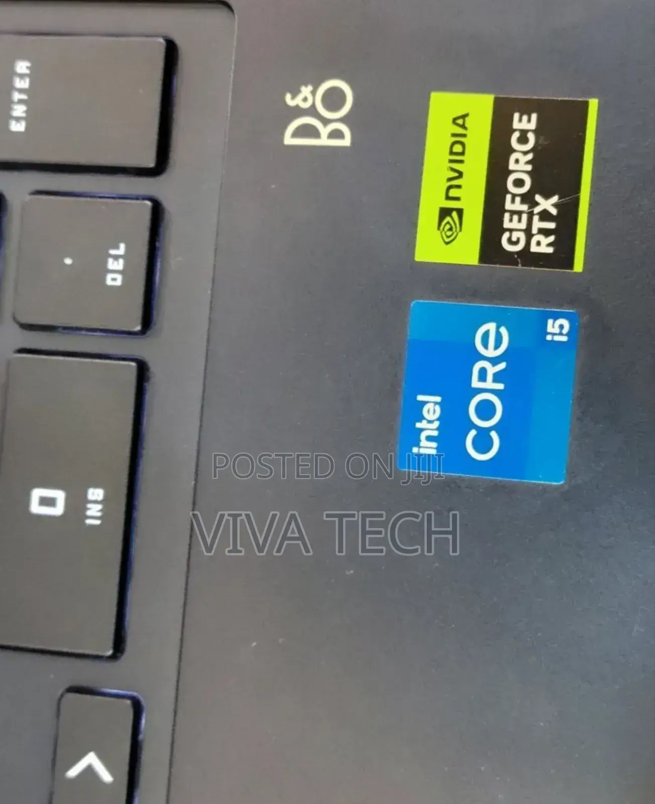 New Laptop HP Victus 15 16GB Intel Core I5 SSD 512GB