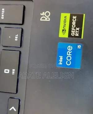 New Laptop HP Victus 15 16GB Intel Core I5 SSD 512GB