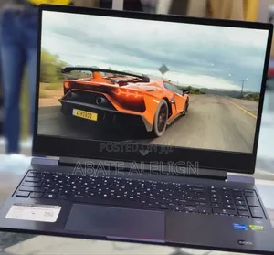 New Laptop HP Victus 15 16GB Intel Core I5 SSD 512GB