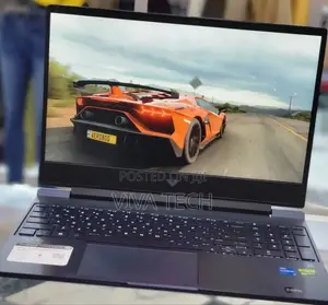 New Laptop HP Victus 15 16GB Intel Core I5 SSD 512GB