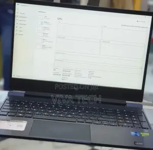 New Laptop HP Victus 15 16GB Intel Core I5 SSD 512GB