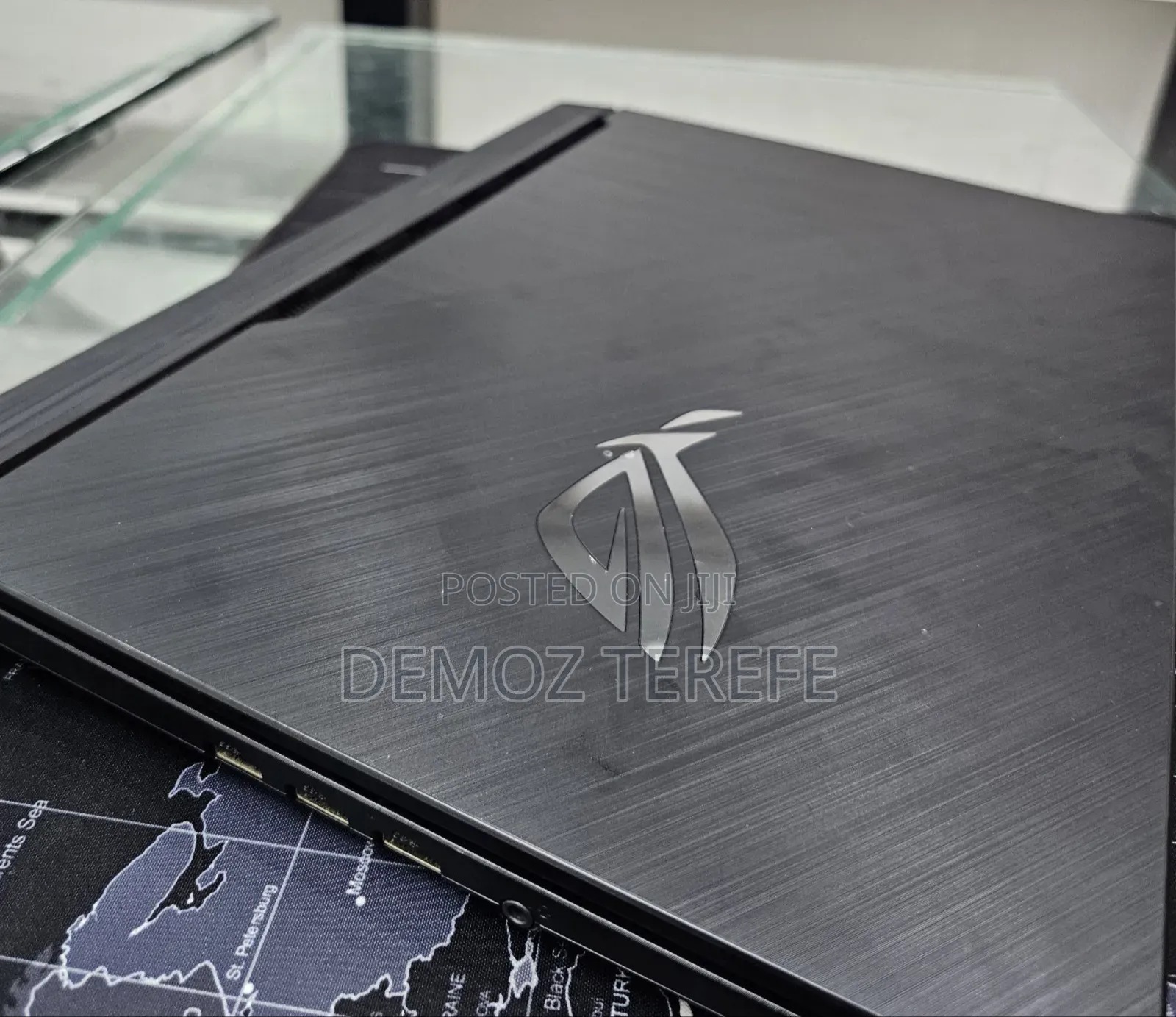 New Laptop Asus ROG Strix G17 16GB Intel Core I7 HDD+SSD 1T