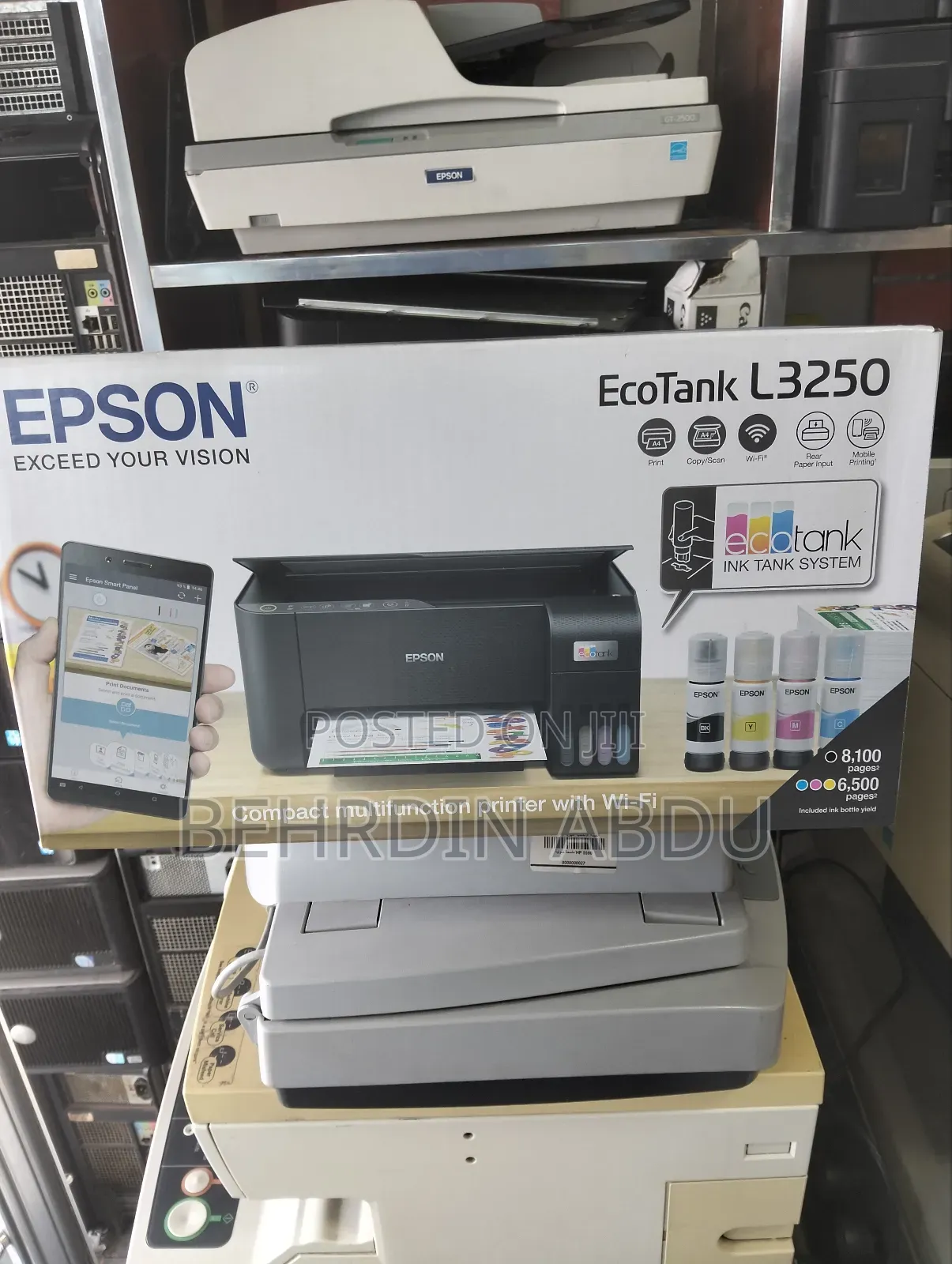 Epson L3250