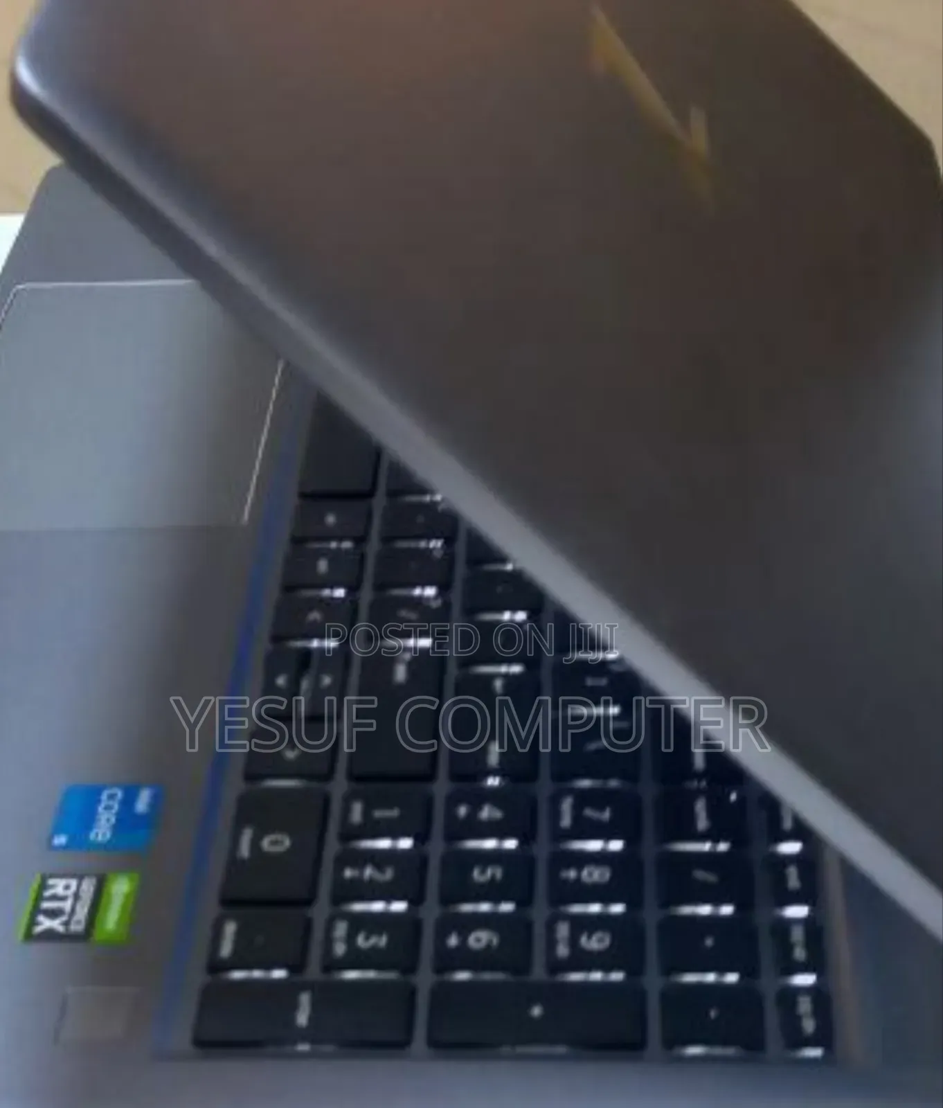 New Laptop HP ZBook Fury 16 G9 16GB Intel Core I5 SSD 512GB