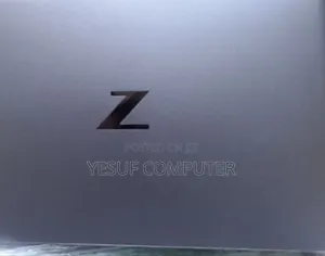 New Laptop HP ZBook Fury 16 G9 16GB Intel Core I5 SSD 512GB