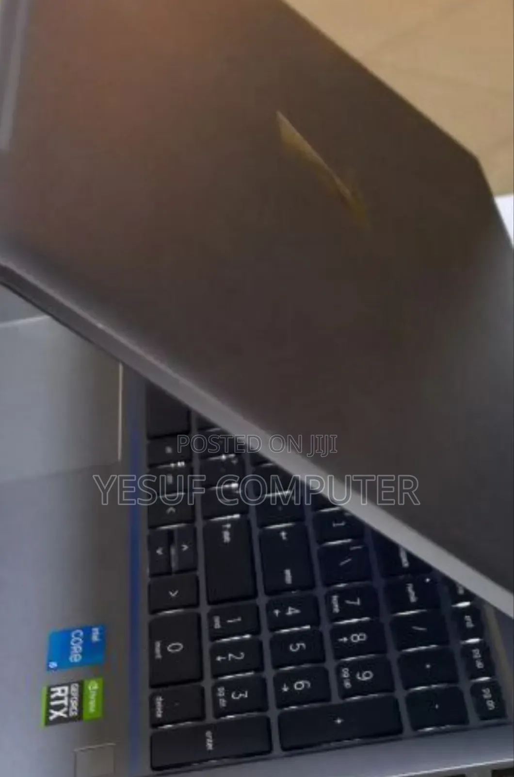 New Laptop HP ZBook Fury 16 G9 16GB Intel Core I5 SSD 512GB