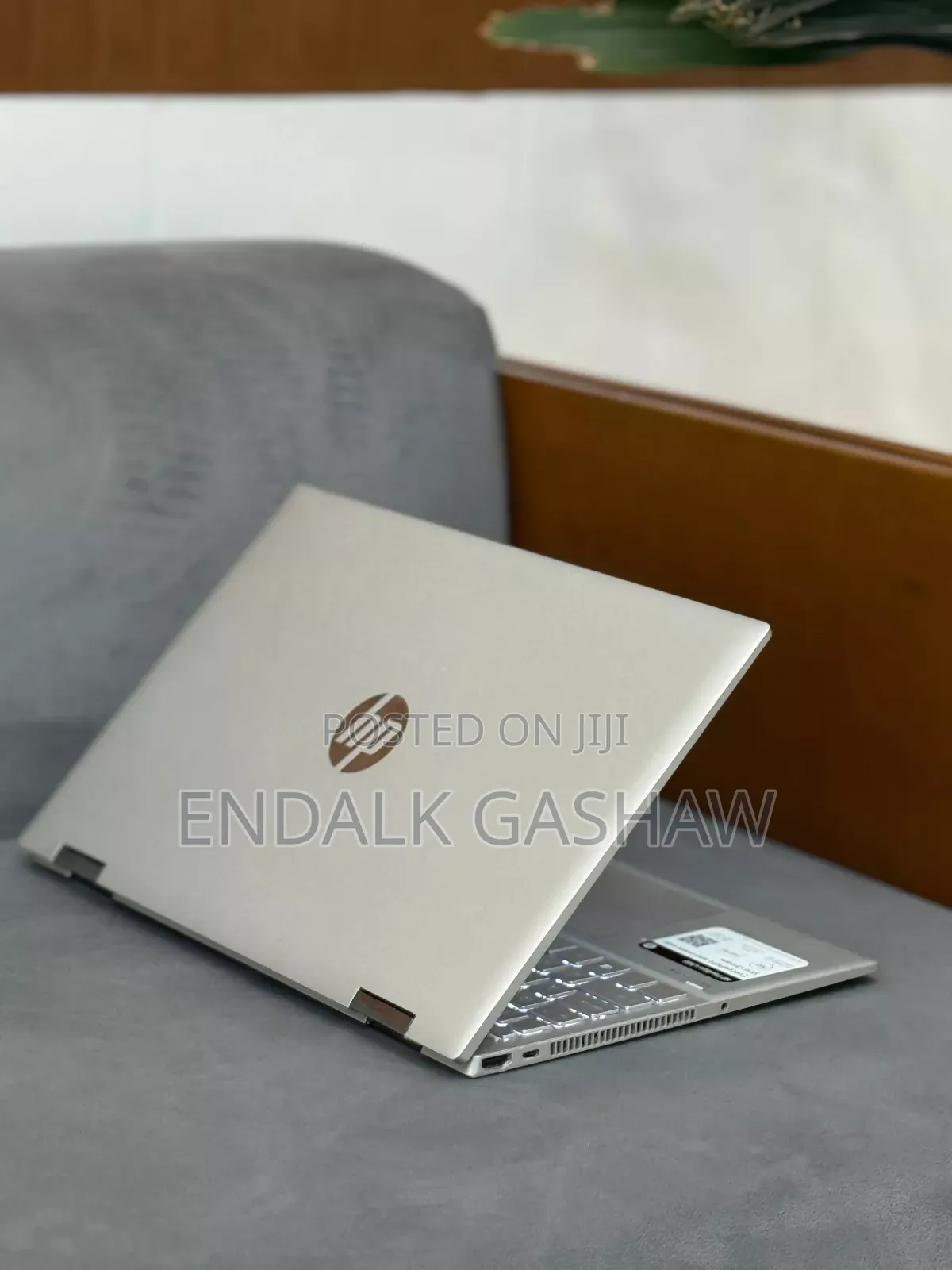 New Laptop HP Pavilion X360 16GB Intel Core I5 SSD 512GB