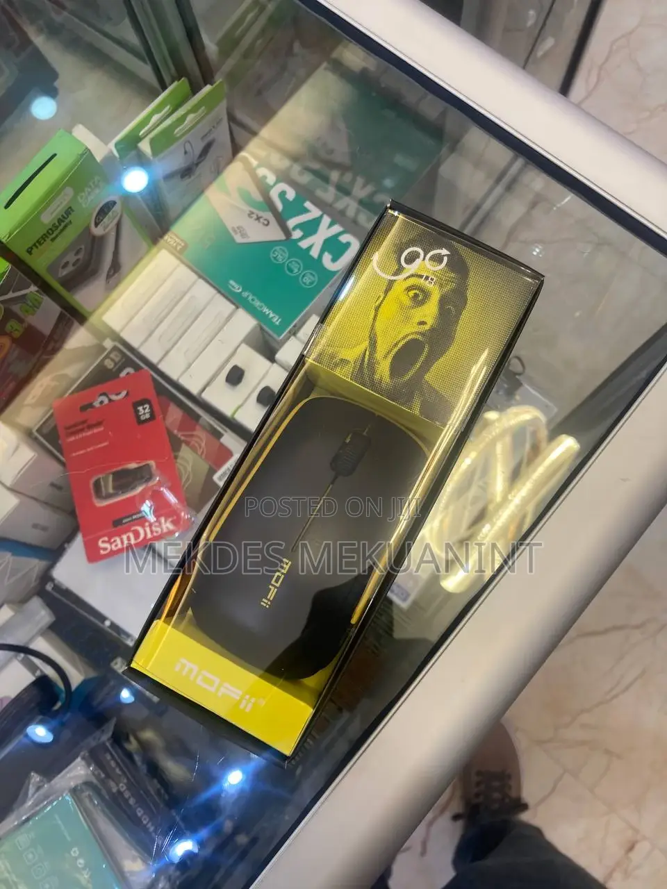 Mofii Original Wireless Mouse