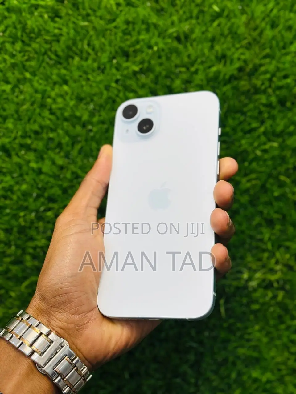 New Apple iPhone 15 Plus 128 GB Blue