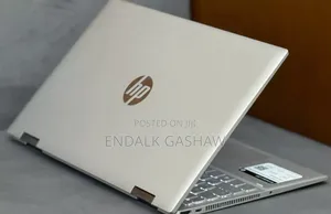 New Laptop HP Pavilion X360 16GB Intel Core I5 SSD 512GB