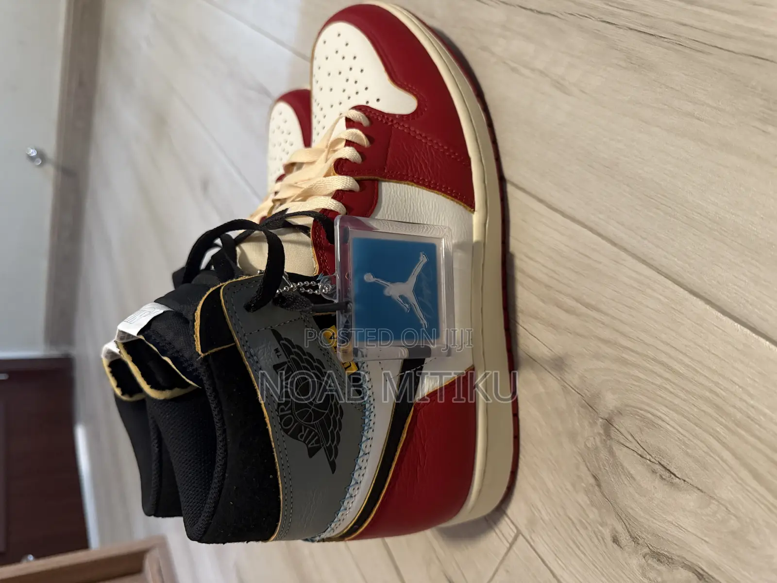 Jordan 1 Retro High Union La Og