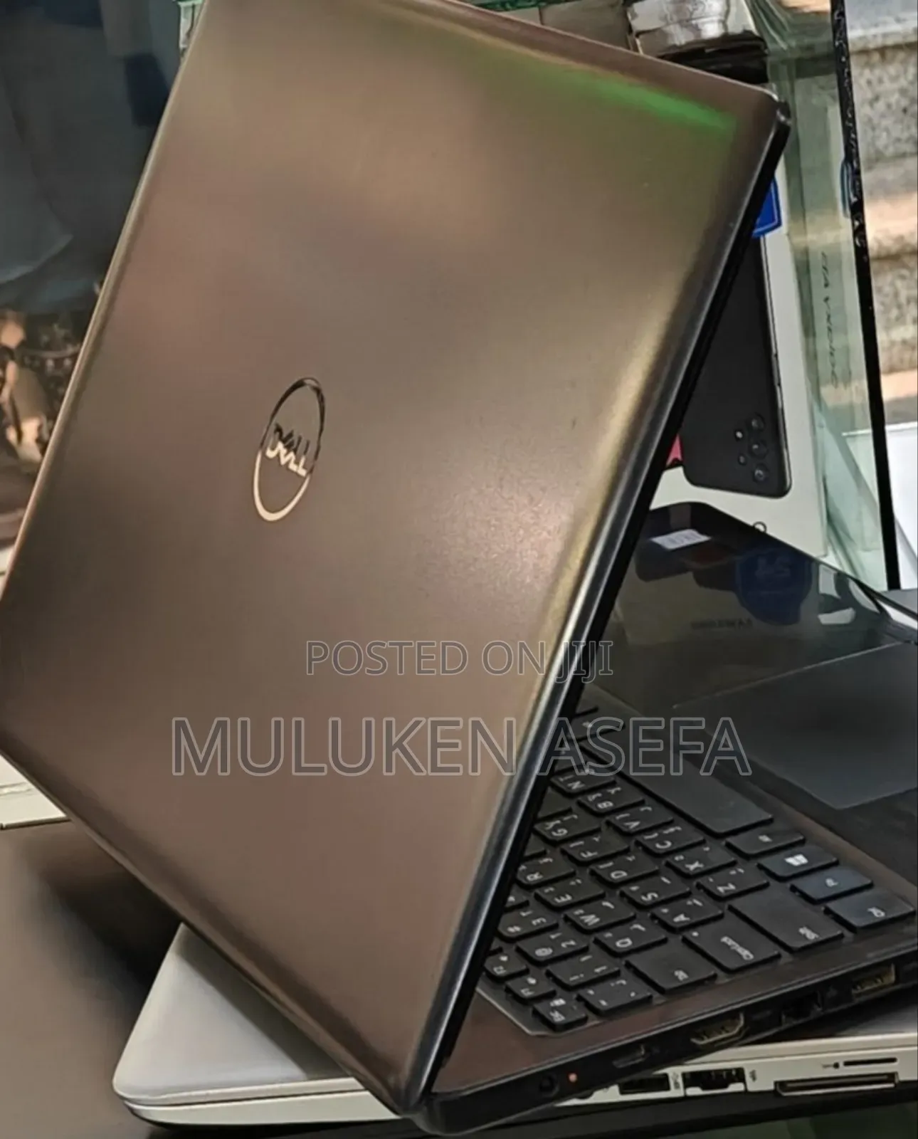 New Laptop Dell Precision 5570 8GB Intel Core I7 SSD 1T