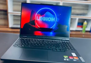 New Laptop Lenovo Legion 5 16GB AMD Ryzen 7 SSD 1T