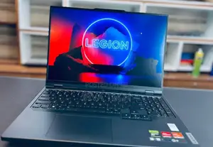New Laptop Lenovo Legion 5 16GB AMD Ryzen 7 SSD 1T