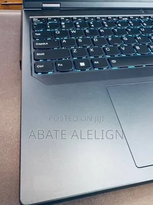 New Laptop Lenovo Legion 5 16GB AMD Ryzen 7 SSD 1T