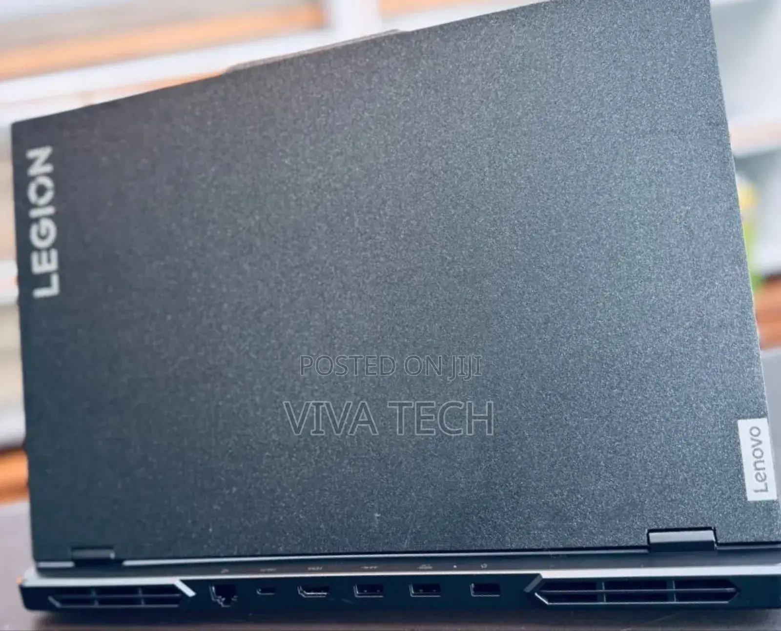 New Laptop Lenovo Legion 5 16GB AMD Ryzen 7 SSD 1T