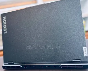 New Laptop Lenovo Legion 5 16GB AMD Ryzen 7 SSD 1T