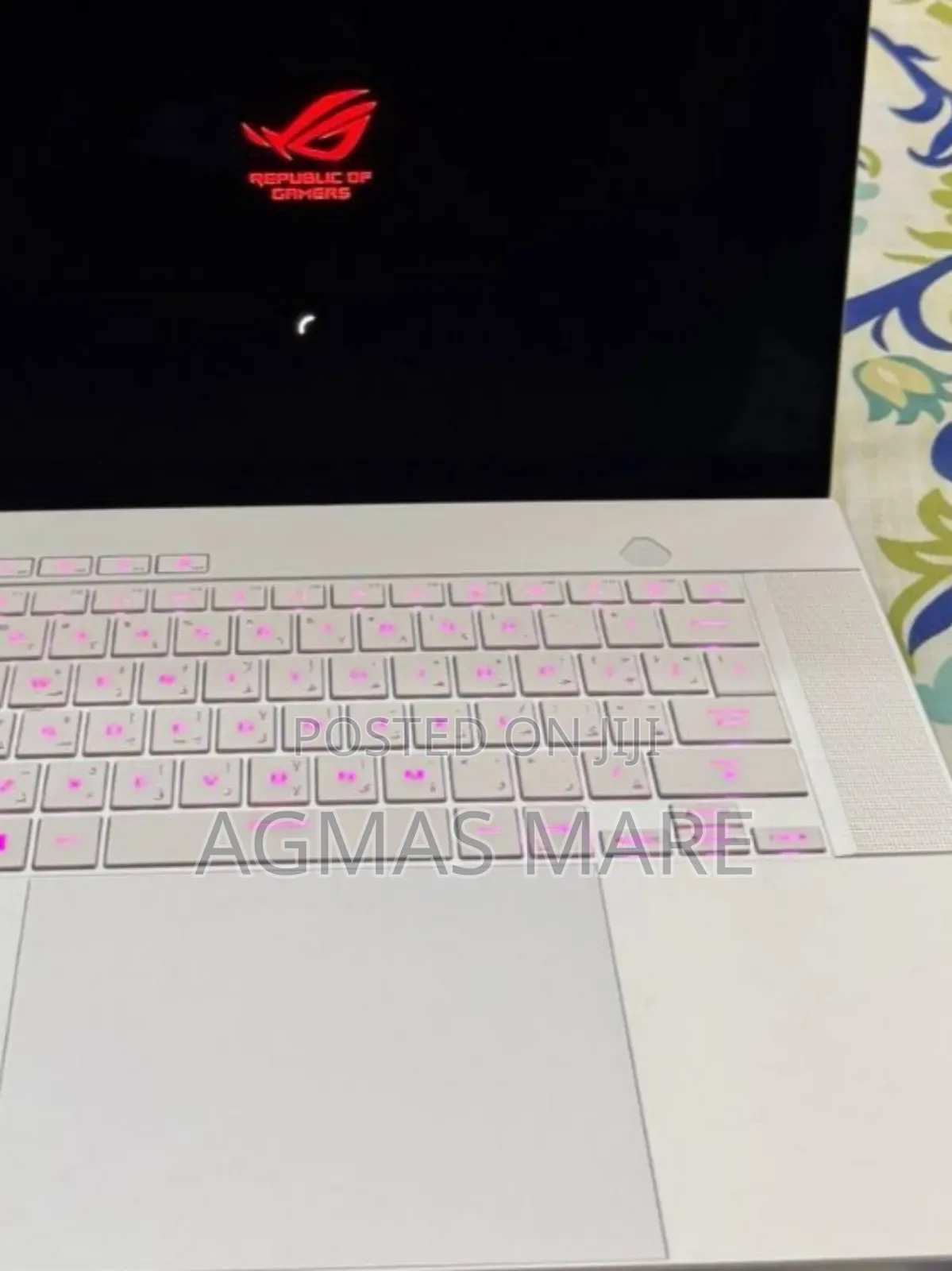 New Laptop Asus ROG Zephyrus G16 32GB Intel Core Ultra 9 SSD 2T