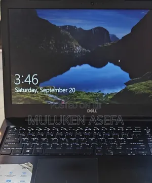 New Laptop Dell Precision 5570 8GB Intel Core I7 SSD 1T