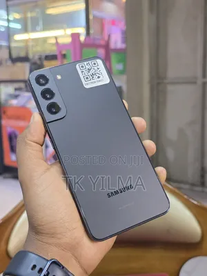 Samsung Galaxy S22+ 5G 128 GB Black