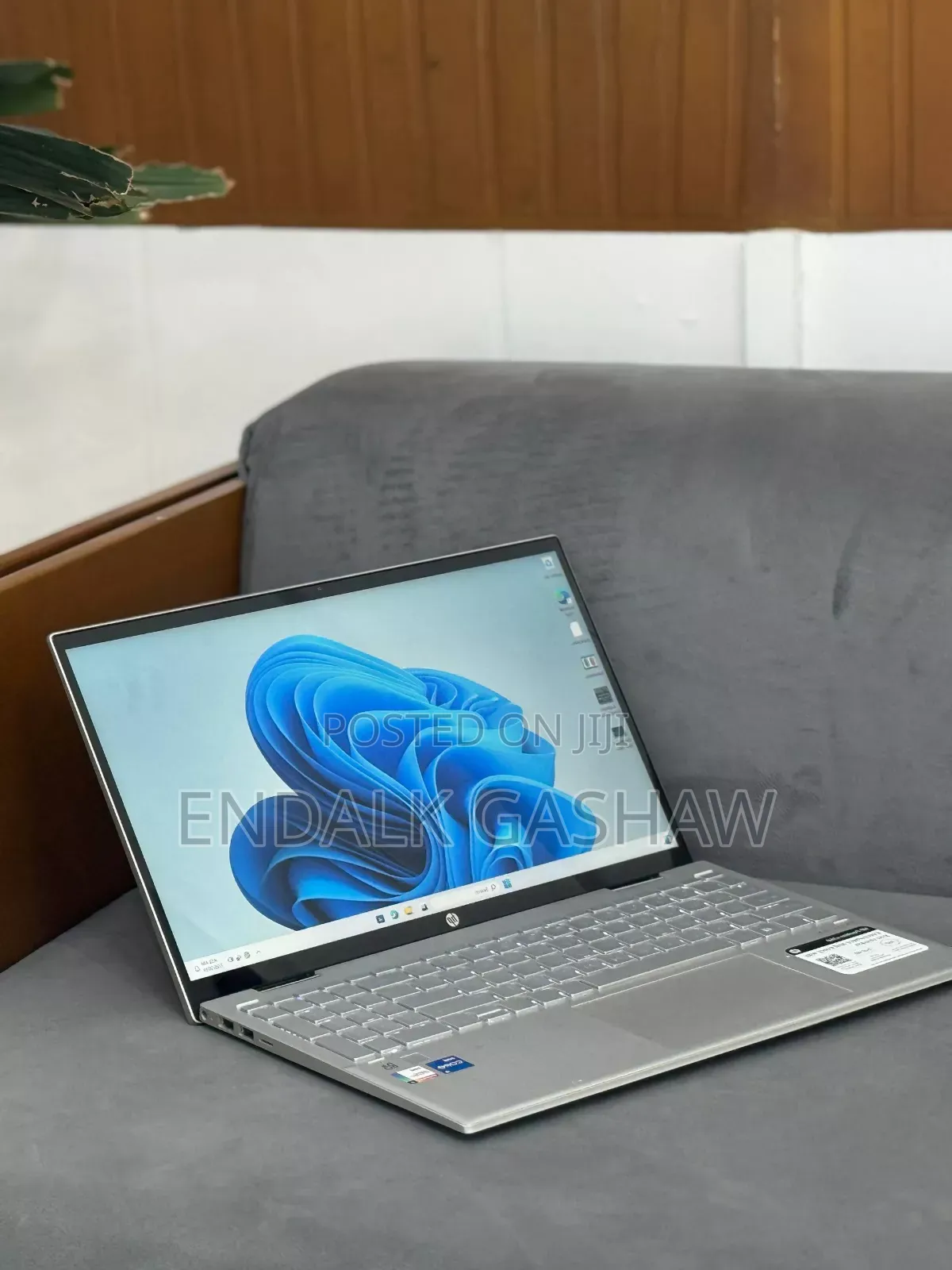 New Laptop HP Pavilion X360 16GB Intel Core I5 SSD 512GB