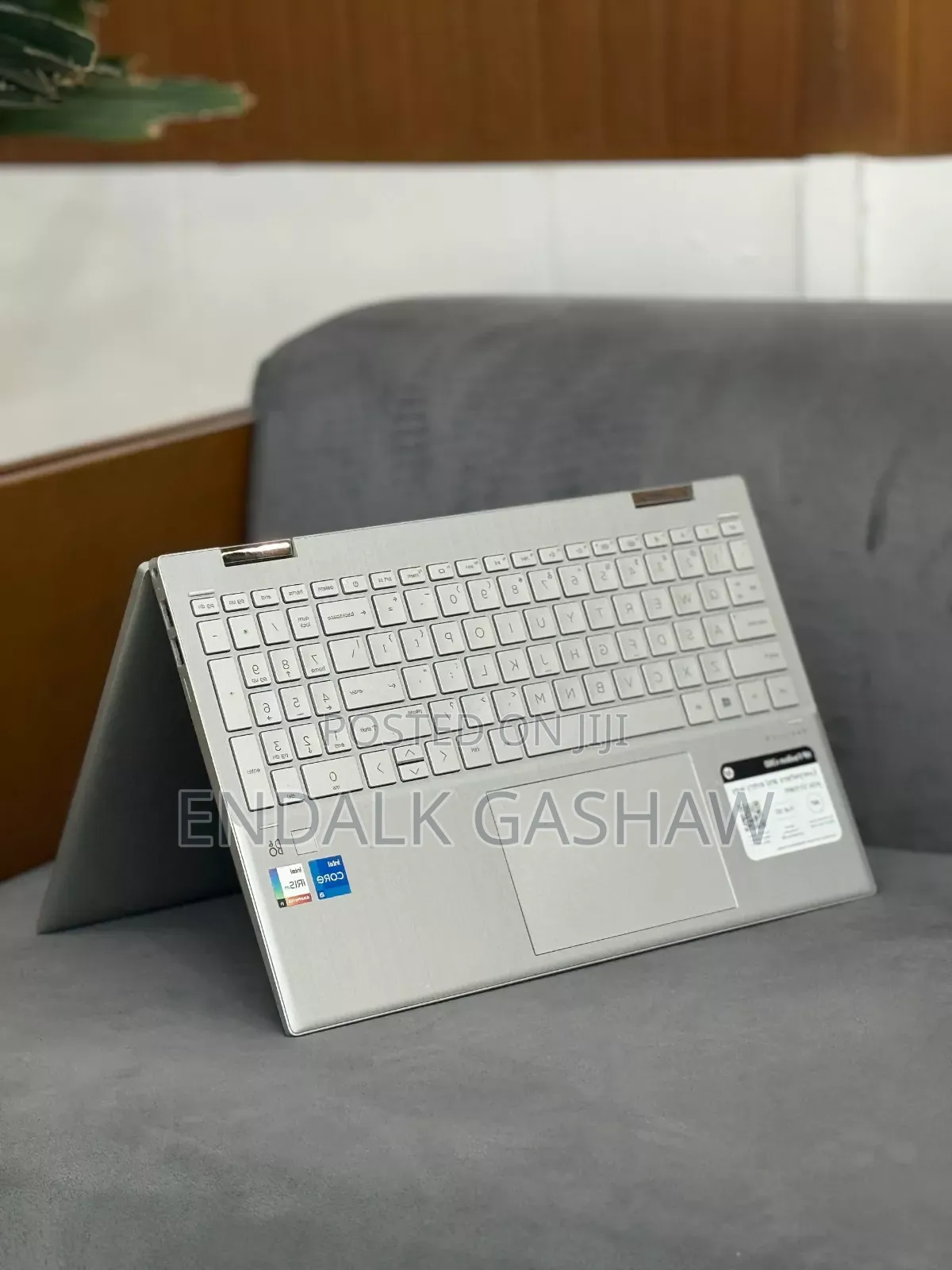 New Laptop HP Pavilion X360 16GB Intel Core I5 SSD 512GB