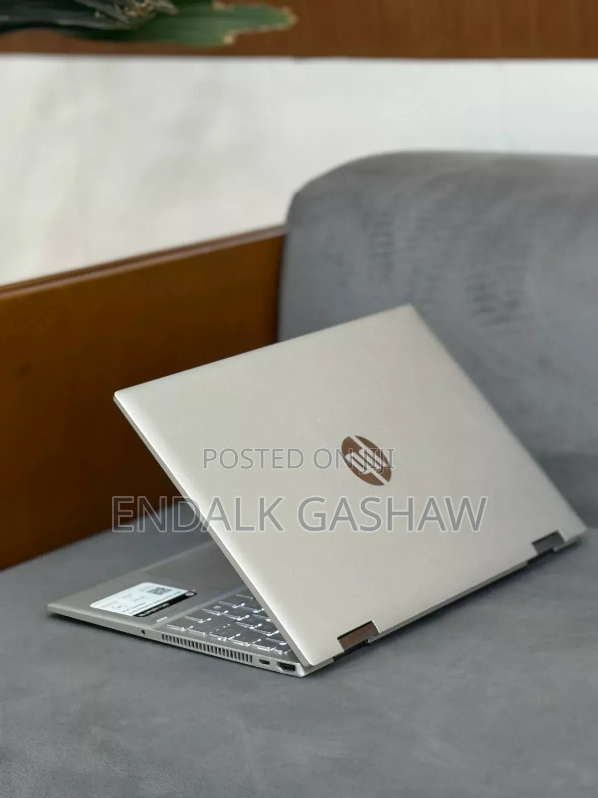 New Laptop HP Pavilion X360 16GB Intel Core I5 SSD 512GB