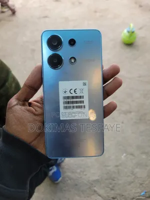 Xiaomi Redmi Note 13 128 GB Silver