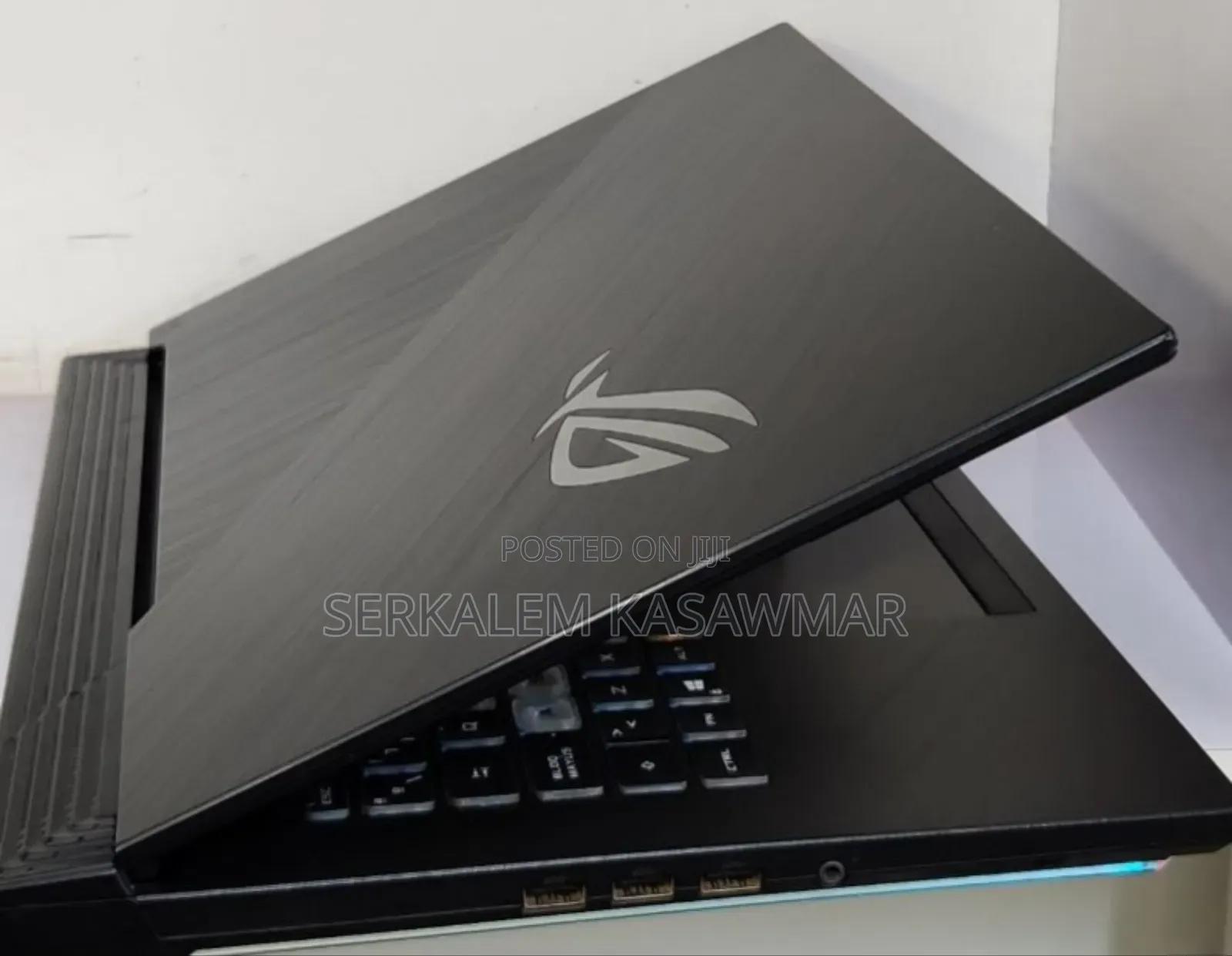 New Laptop Asus ROG Strix G15 16GB Intel Core I7 SSD 1T
