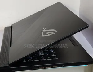 New Laptop Asus ROG Strix G15 16GB Intel Core I7 SSD 1T