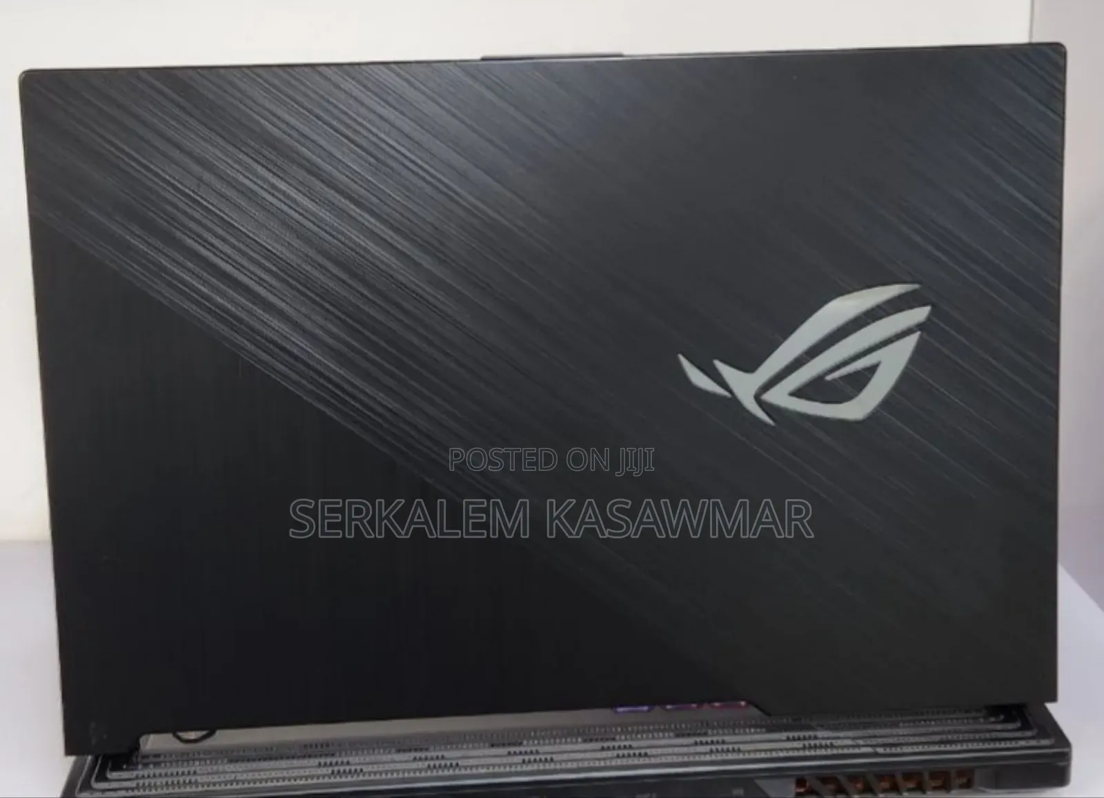 New Laptop Asus ROG Strix G15 16GB Intel Core I7 SSD 1T