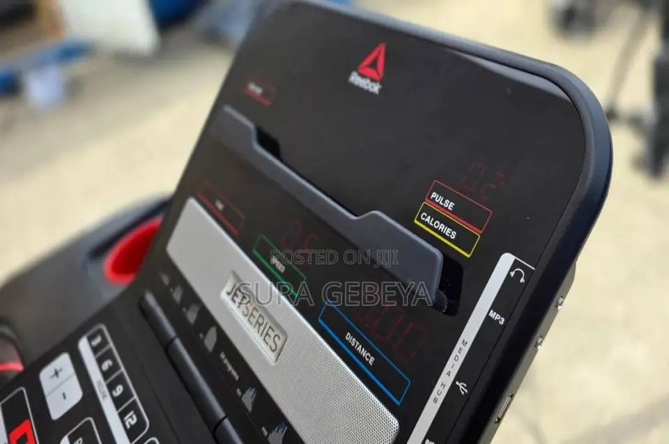 የተቀናጁ New Home Fitness Reebok Running Machines Contact Us