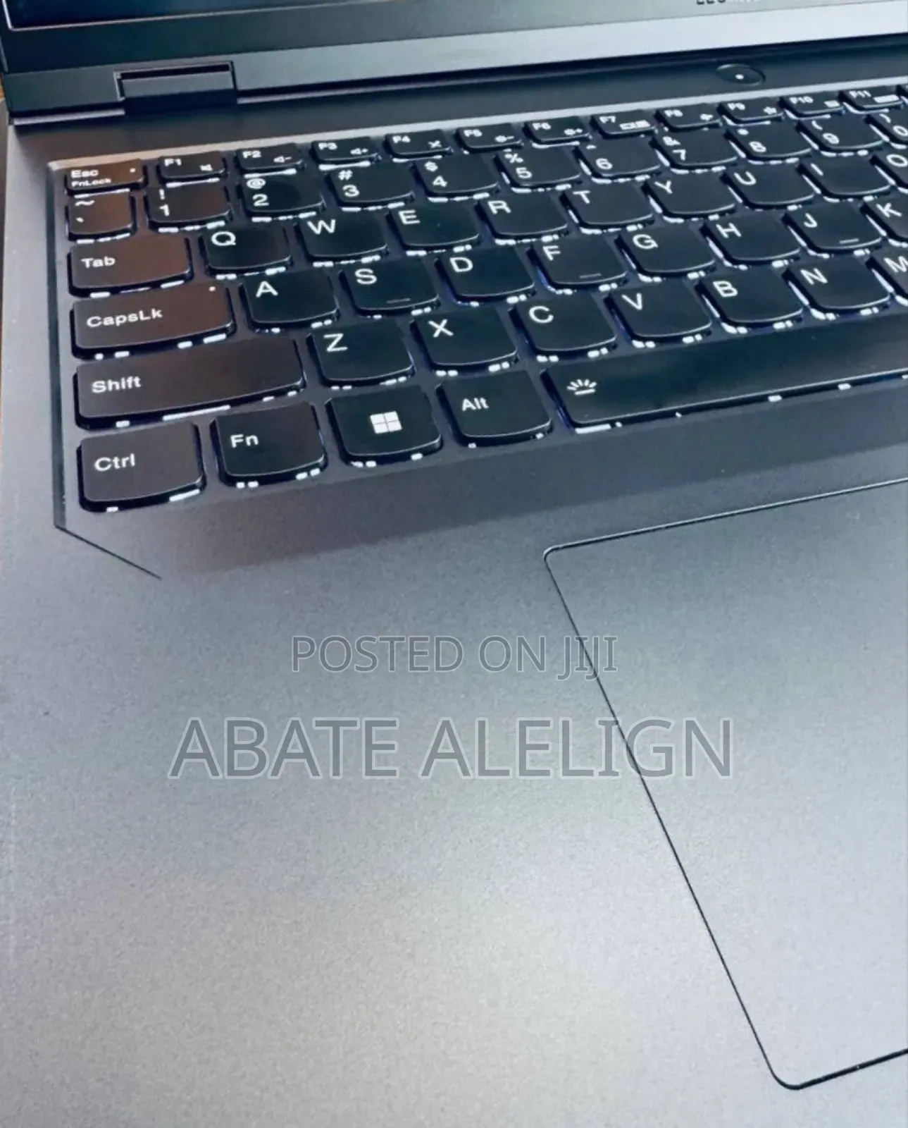 New Laptop Lenovo Legion 5 16GB Intel Core I9 SSD 1T