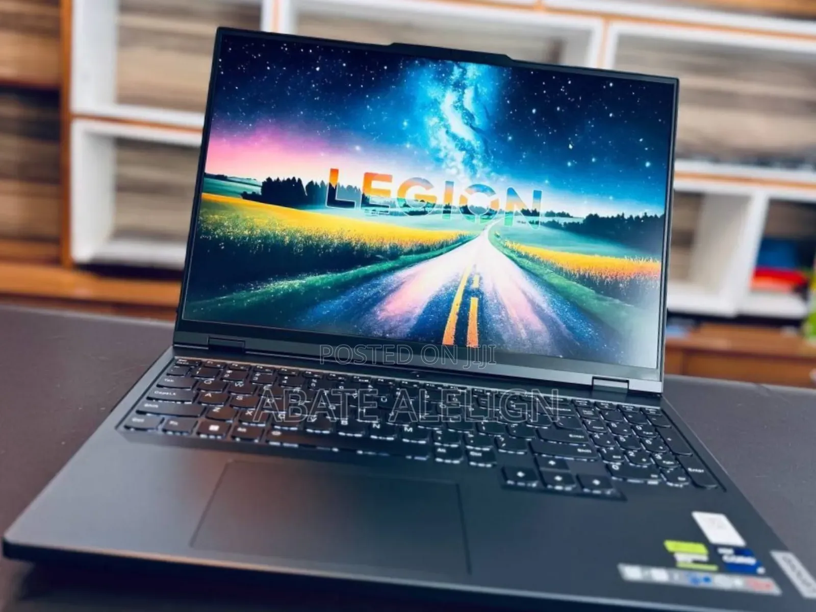 New Laptop Lenovo Legion 5 16GB Intel Core I9 SSD 1T