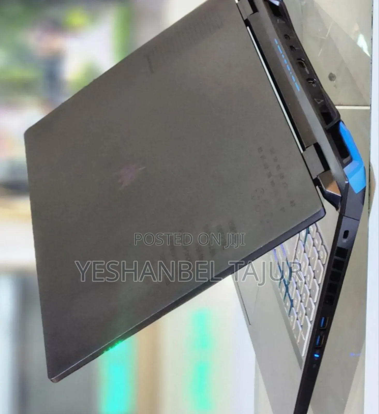 New Laptop Acer Predator Helios 300 16GB Intel Core I9 SSD 1T