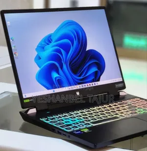 New Laptop Acer Predator Helios 300 16GB Intel Core I9 SSD 1T