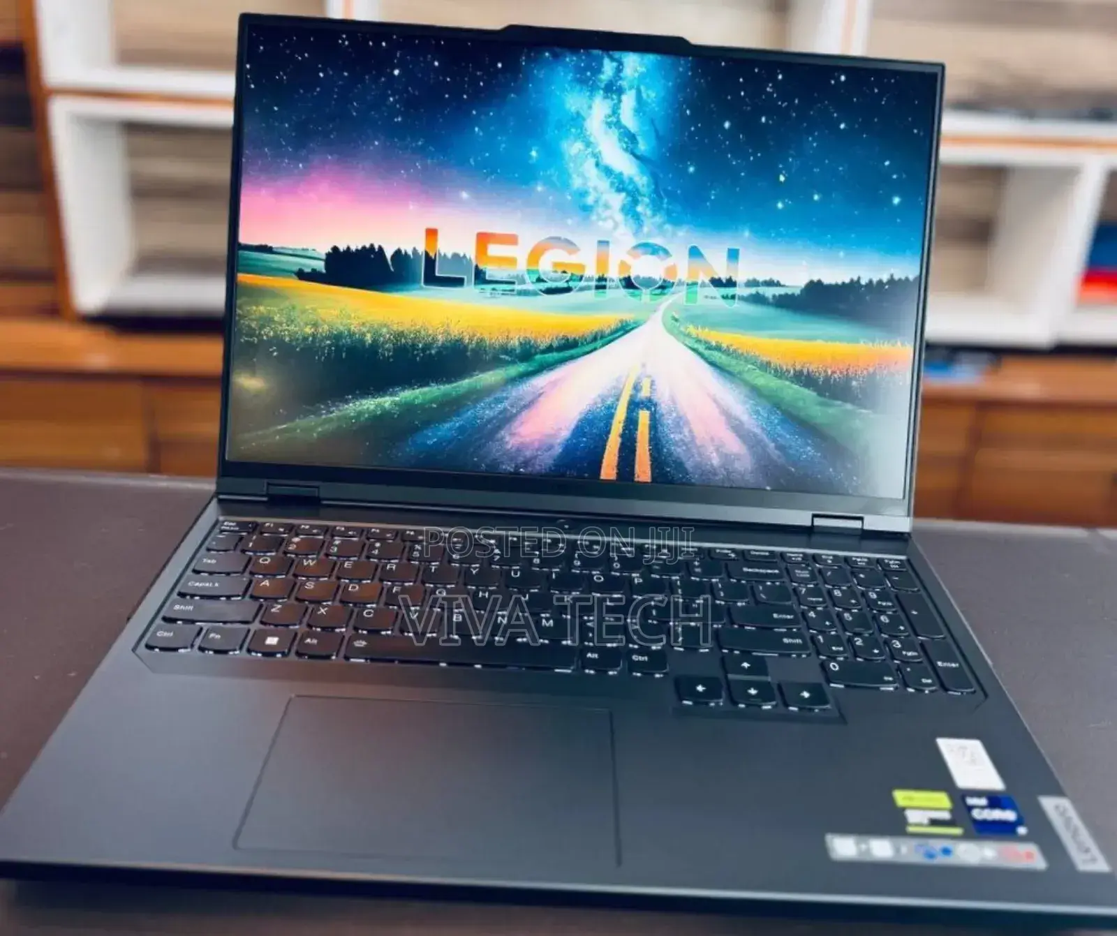 New Laptop Lenovo Legion 5 16GB Intel Core I9 SSD 1T