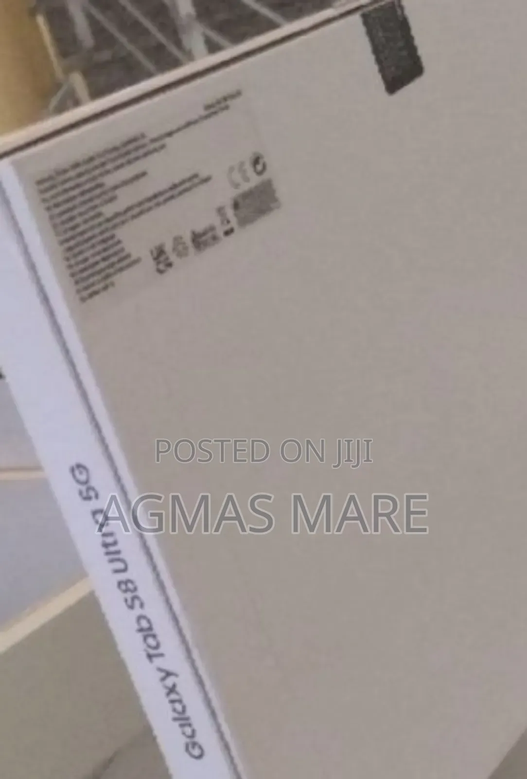 New Samsung Galaxy Tab S8 256 GB