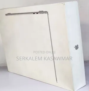 New Laptop Apple MacBook Air 16GB Apple M4 SSD 256GB