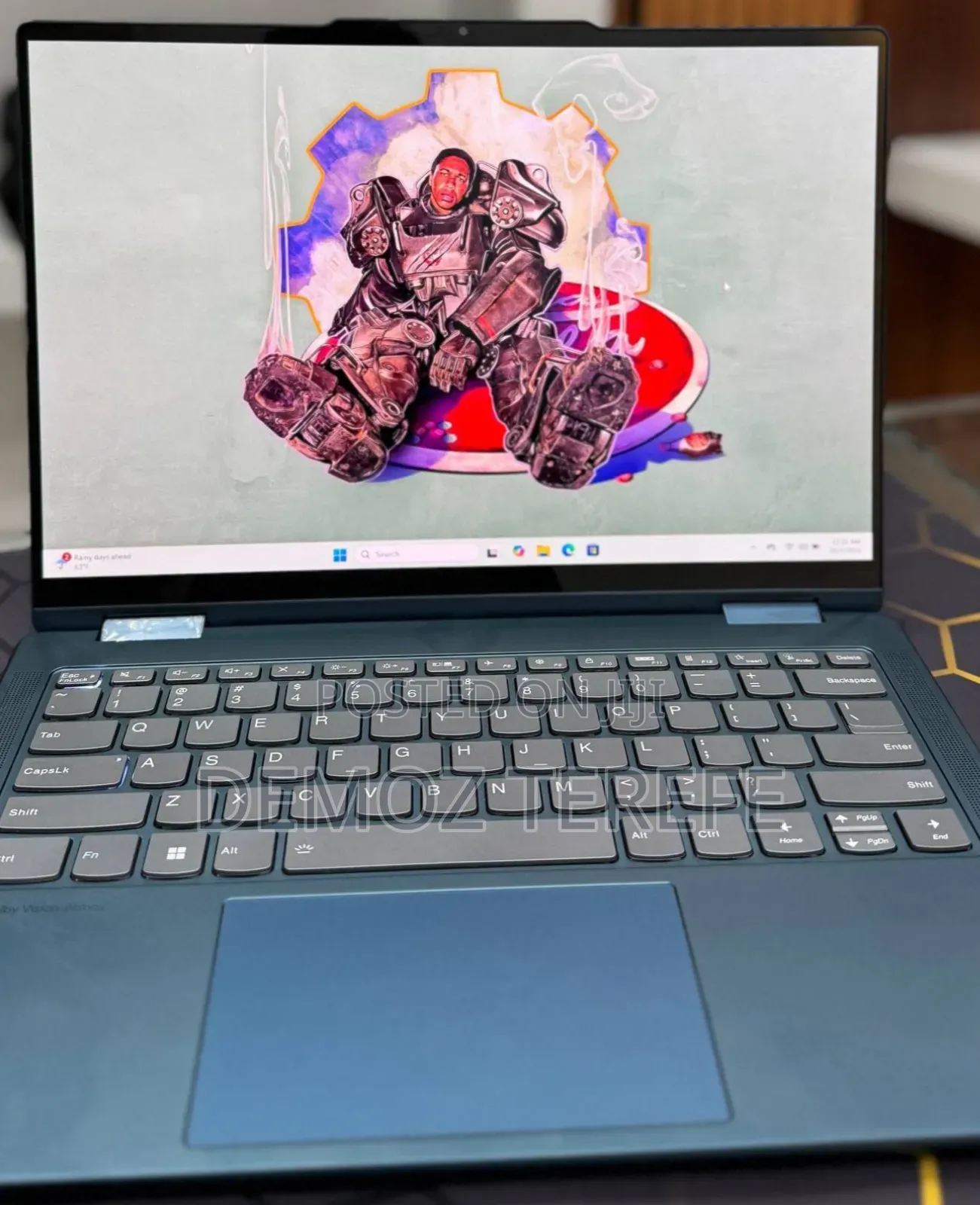 New Laptop Lenovo ThinkPad Yoga 16GB AMD Ryzen 7 SSD 512GB