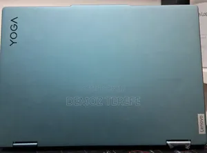 New Laptop Lenovo ThinkPad Yoga 16GB AMD Ryzen 7 SSD 512GB