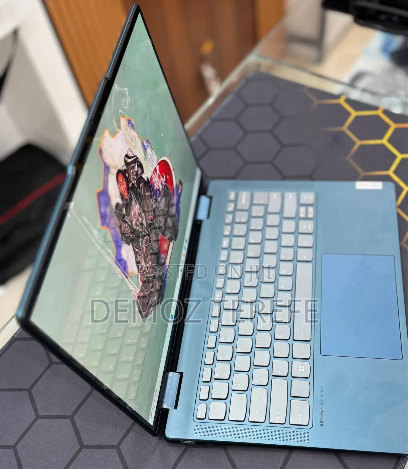 New Laptop Lenovo ThinkPad Yoga 16GB AMD Ryzen 7 SSD 512GB