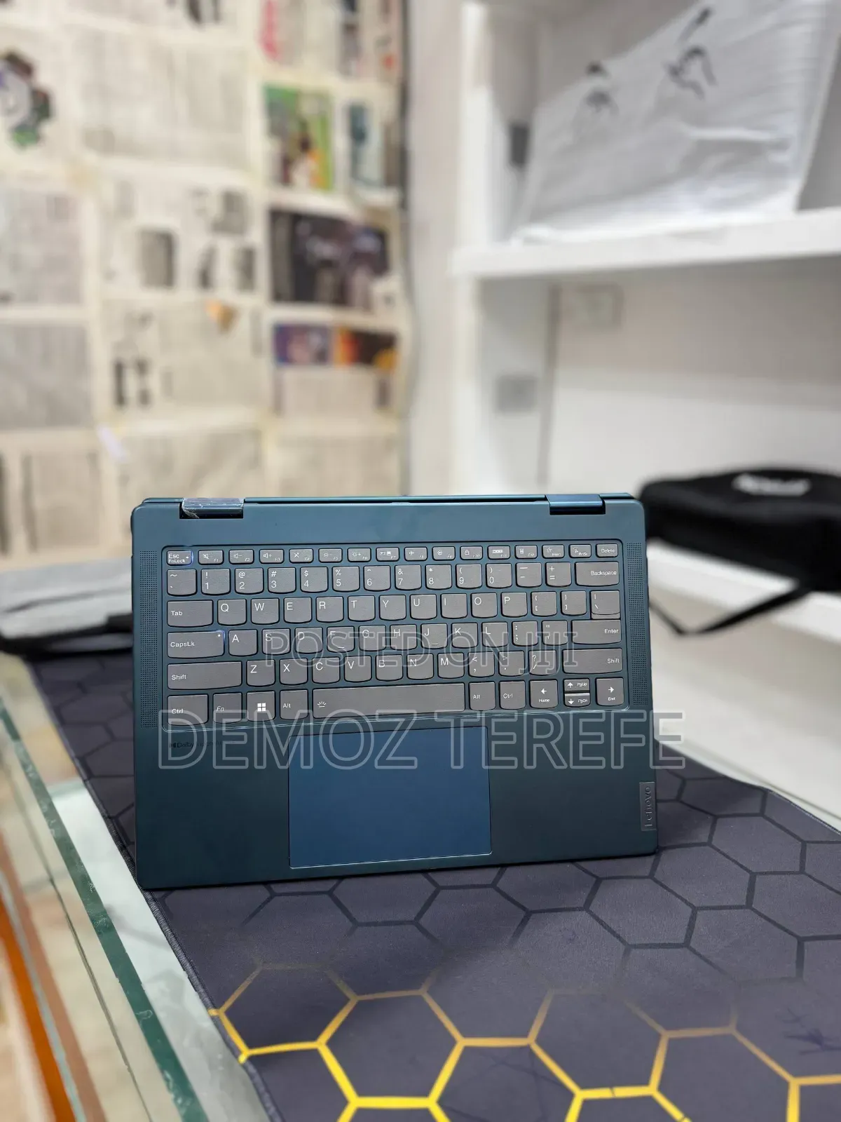 New Laptop Lenovo ThinkPad Yoga 16GB AMD Ryzen 7 SSD 512GB