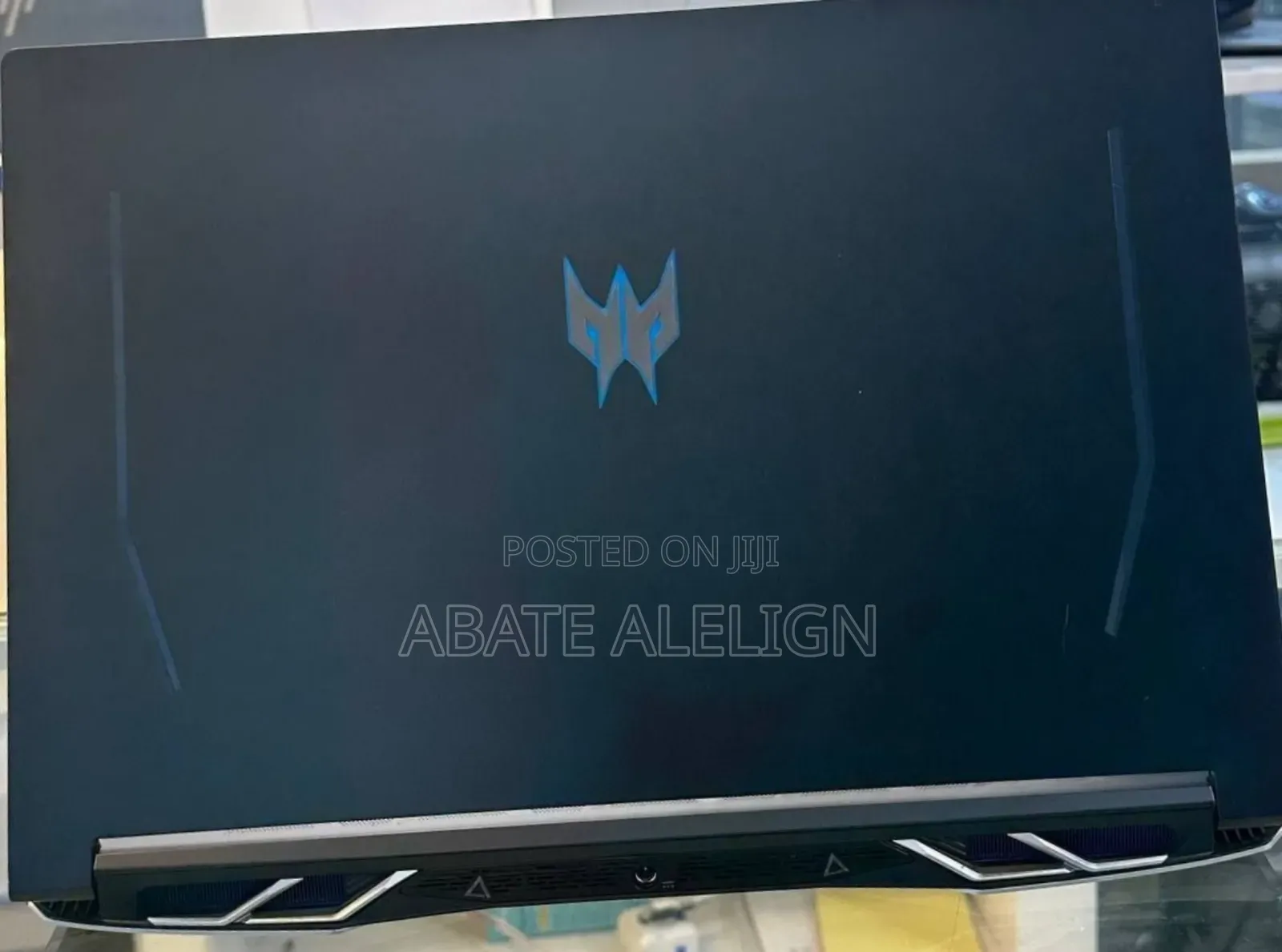 New Laptop Acer Predator Helios 300 16GB Intel Core I9 SSD 512GB