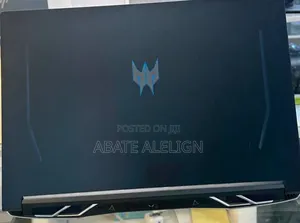 Photo - New Laptop Acer Predator Helios 300 16GB Intel Core I9 SSD 512GB