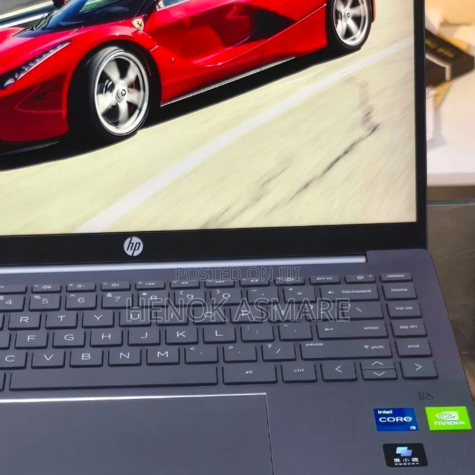 New Laptop HP Pavilion 14 16GB Intel Core I5 SSD 512GB