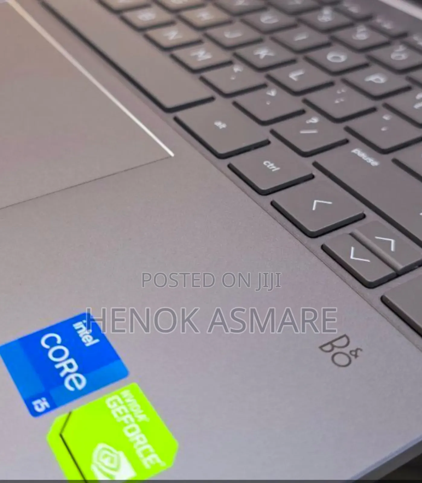 New Laptop HP Pavilion 14 16GB Intel Core I5 SSD 512GB