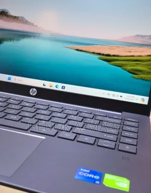 New Laptop HP Pavilion 14 16GB Intel Core I5 SSD 512GB