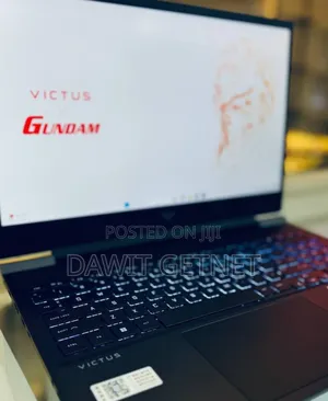 New Laptop HP Victus 16 16GB Intel Core I7 SSD 512GB