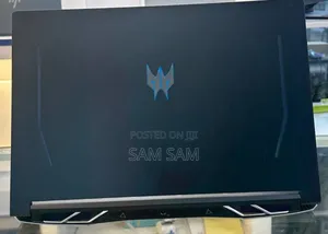 Photo - New Laptop Acer Predator Helios 300 16GB Intel Core I9 SSD 512GB